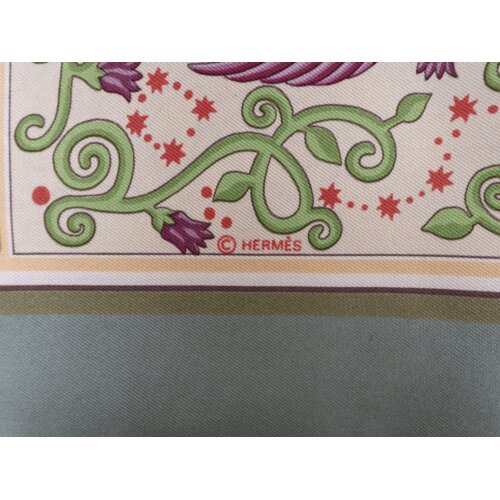 Hermès Carré 90 World Map Seide Hermès Hermes 16 Hermès Carré 90 World Map Seide Hermès Hermes 16