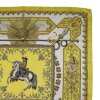 Hermès Carré 90 Lvdovicvs Magnvs Seide Hermès Hermes 22 Hermès Carré 90 Lvdovicvs Magnvs Seide Hermès Hermes 22