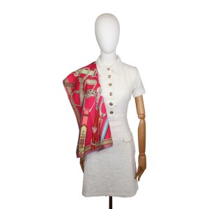 Hermès Carré 90 Concours d’Etriers Seide Hermès Hermes 18