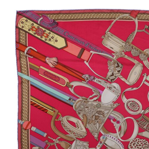 Hermès Carré 90 Concours d’Etriers Silk Hermès Hermes 10 Hermès Carré 90 Concours d’Etriers Silk Hermès Hermes 10