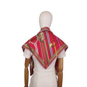 Hermès Carré 90 Concours d’Etriers Seide Hermès Hermes 21