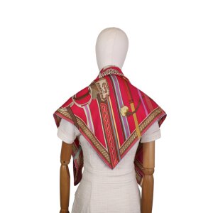 Hermès Carré 90 Concours d’Etriers Silk Hermès Hermes 21 Hermès Carré 90 Concours d’Etriers Silk Hermès Hermes 21