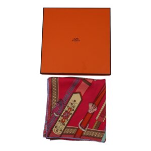 Hermès Carré 90 Concours d’Etriers Seide Hermès Hermes 22