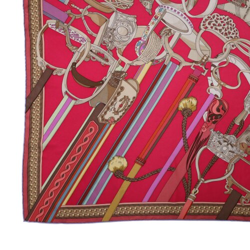 Hermès Carré 90 Concours d’Etriers Seide Hermès Hermes 11