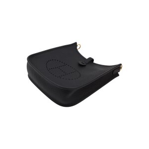 Hermès Evelyne 16 Taurillon Clémence Schwarz Handtaschen Hermes 24