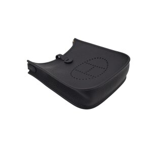 Hermès Evelyne 16 Taurillon Clémence Black Handbags Hermes 23