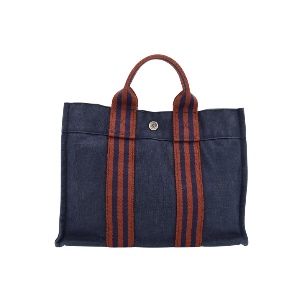 Hermès Fourre-Tout PM Carrier bags Hermes