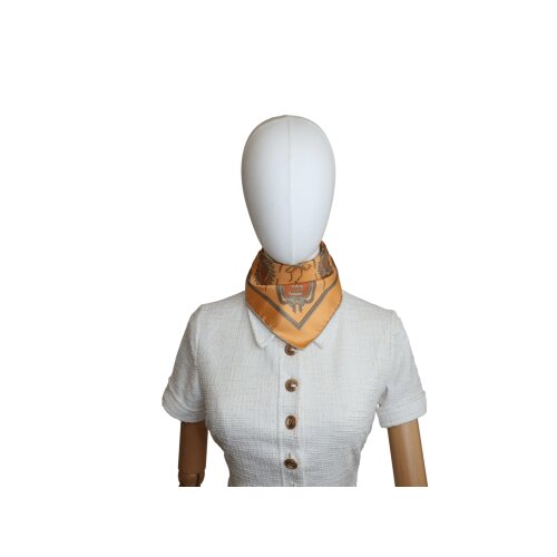 Hermès Gavroche 45 Les Armes de Paris Silk Scarves and shawls Hermes 2