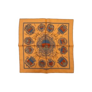 Hermès Gavroche 45 Les Armes de Paris Seide Tücher und Schals Hermes 15 Hermès Gavroche 45 Les Armes de Paris Seide Tücher und Schals Hermes 15