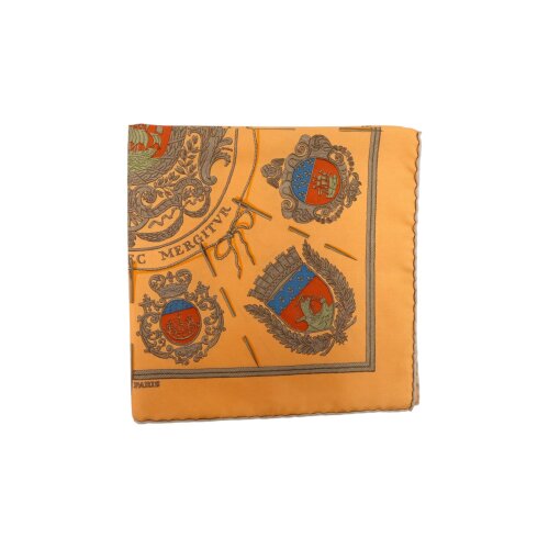 Hermès Gavroche 45 Les Armes de Paris Seide Tücher und Schals Hermes 10 Hermès Gavroche 45 Les Armes de Paris Seide Tücher und Schals Hermes 10