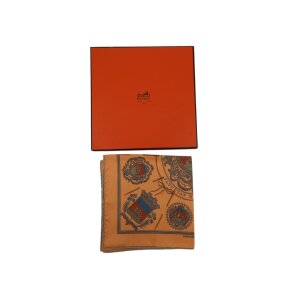 Hermès Gavroche 45 Les Armes de Paris Seide Tücher und Schals Hermes 17 Hermès Gavroche 45 Les Armes de Paris Seide Tücher und Schals Hermes 17