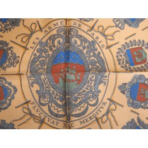 Hermès Gavroche 45 Les Armes de Paris Seide Tücher und Schals Hermes 22 Hermès Gavroche 45 Les Armes de Paris Seide Tücher und Schals Hermes 22