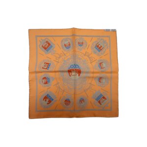 Hermès Gavroche 45 Les Armes de Paris Seide Tücher und Schals Hermes 24 Hermès Gavroche 45 Les Armes de Paris Seide Tücher und Schals Hermes 24