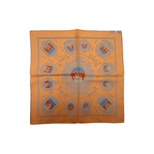 Hermès Gavroche 45 Les Armes de Paris Seide Tücher und Schals Hermes 13 Hermès Gavroche 45 Les Armes de Paris Seide Tücher und Schals Hermes 13