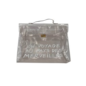 Hermès Vintage Vinyl Kelly Handtaschen Hermes 19 Hermès Vintage Vinyl Kelly Handtaschen Hermes 19