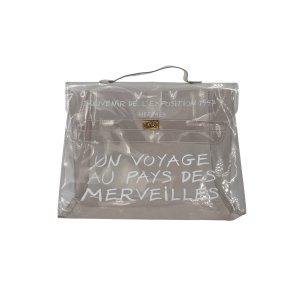 Hermès Vintage Vinyl Kelly Handbags Hermes 19