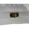 Hermès Vintage Vinyl Kelly Handtaschen Hermes 36