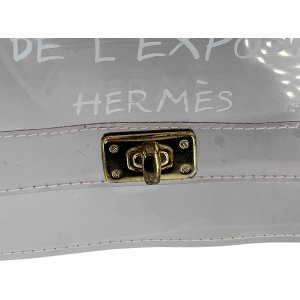 Hermès Vintage Vinyl Kelly Handbags Hermes 31