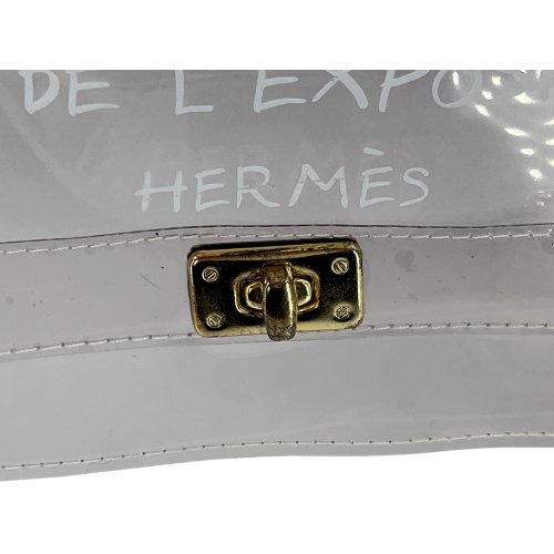 Hermès Vintage Vinyl Kelly Handbags Hermes 16