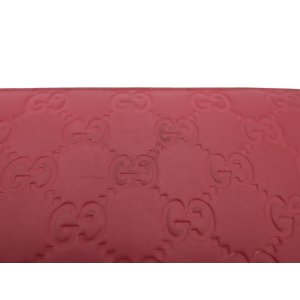 Gucci Guccissima Zippy
