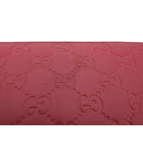 Gucci Guccissima Zippy