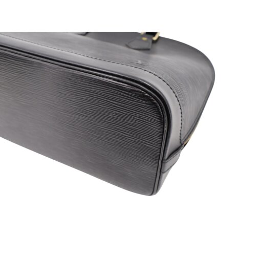 Louis Vuitton Alma PM Epi Schwarz Handtaschen Louis Vuitton 11 Louis Vuitton Alma PM Epi Schwarz Handtaschen Louis Vuitton 11