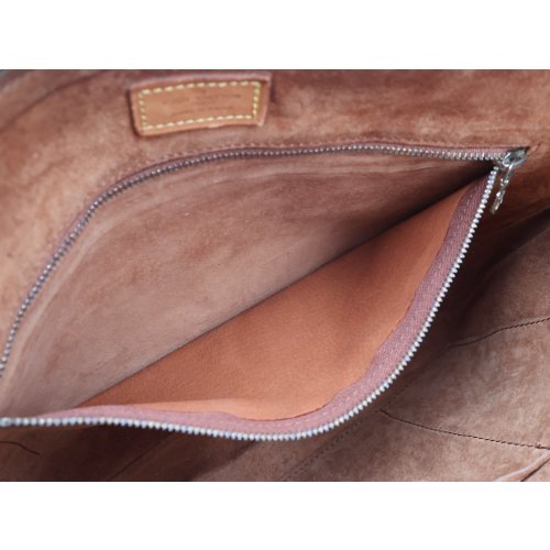 Louis Vuitton Boulogne Monogram Canvas