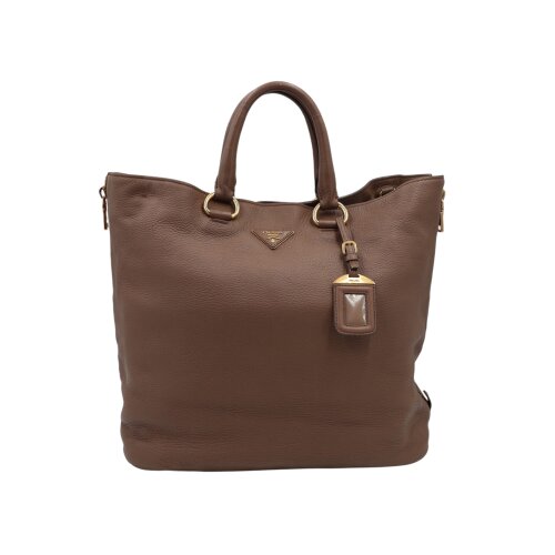 Prada Vitello Daino Shopping Bag Carrier bags Prada 6 Prada Vitello Daino Shopping Bag Carrier bags Prada 6