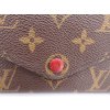 Louis Vuitton Josephine Geldbörse Monogram Canvas Geldbörsen Louis Vuitton 28