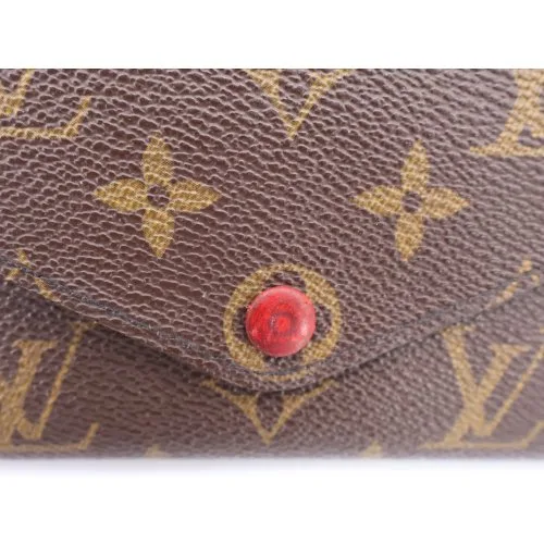 Louis Vuitton Josephine Geldbörse Monogram Canvas