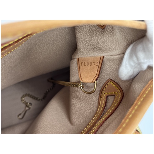Louis Vuitton Bucket PM Monogram Canvas