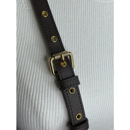 Canvas Shoulder Strap