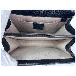 Gucci Interlocking Schwarz