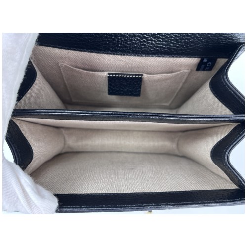 Gucci Interlocking Black