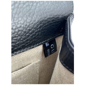 Gucci Interlocking Black