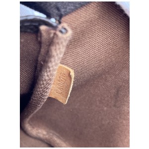 Louis Vuitton Pochette Accessoires Monogram Canvas