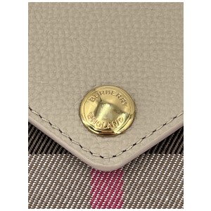 Burberry Hannah House Check Wallet