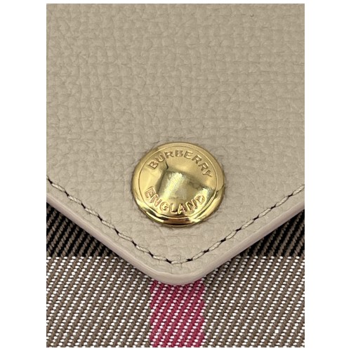 Burberry Hannah House Check Wallet