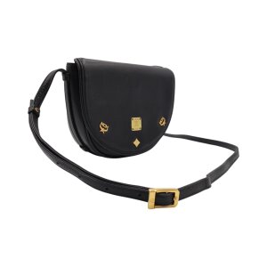 MCM Vintage Leder Schultertasche MCM MCM 21