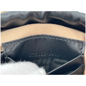 Gucci Marmont Bucket Bag Schwarz
