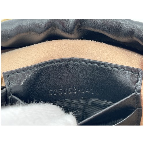 Gucci Marmont Bucket Bag Schwarz