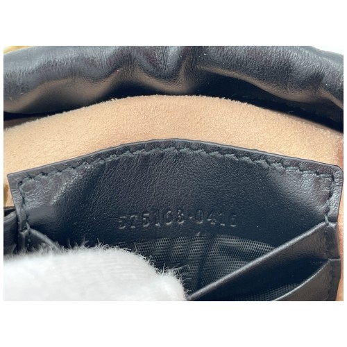 Gucci Marmont Bucket Bag Black