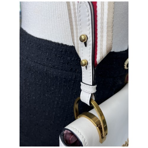 Prada Pionnière White