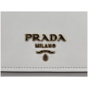 Prada Pionnière Weiß