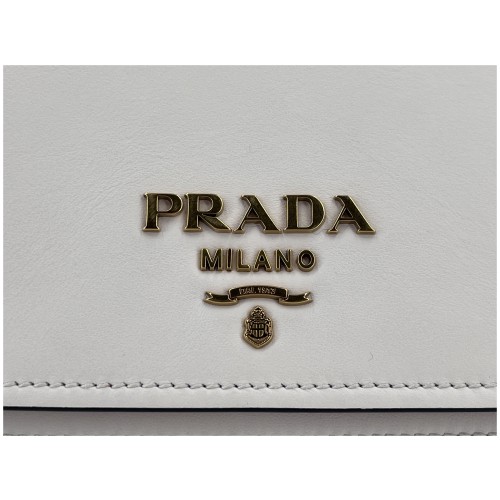 Prada Pionnière Weiß
