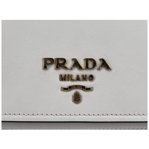 Prada Pionnière White