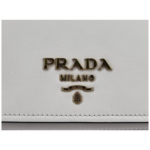 Prada Pionnière White