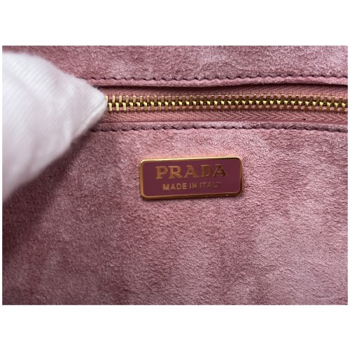 Prada Pionnière Weiß