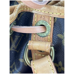 Louis Vuitton Noe Grand Monogram Canvas