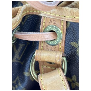Louis Vuitton Noe Grand Monogram Canvas
